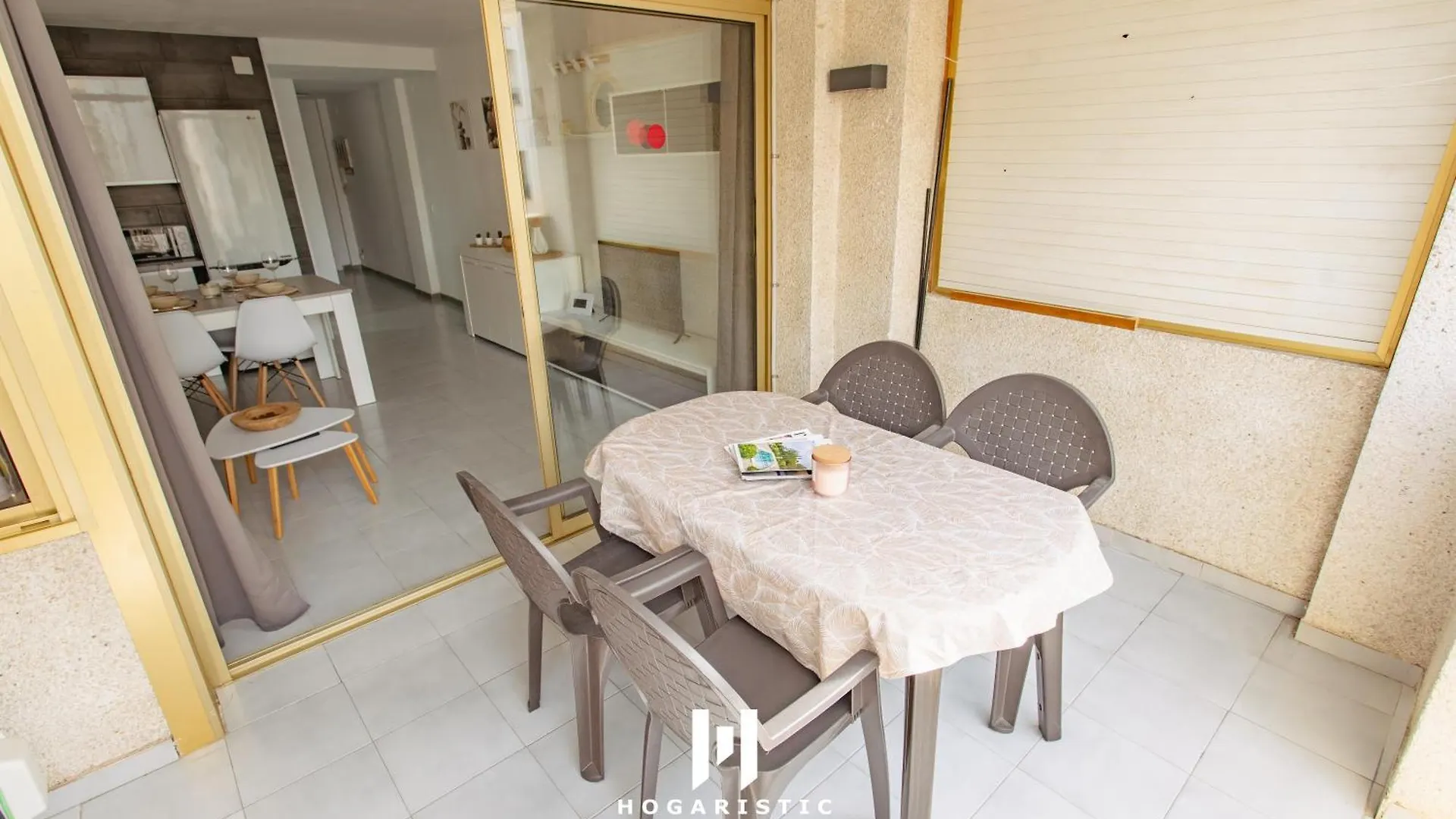 Hogaristic - Elegante Apartamento Con Piscina Salou Spain