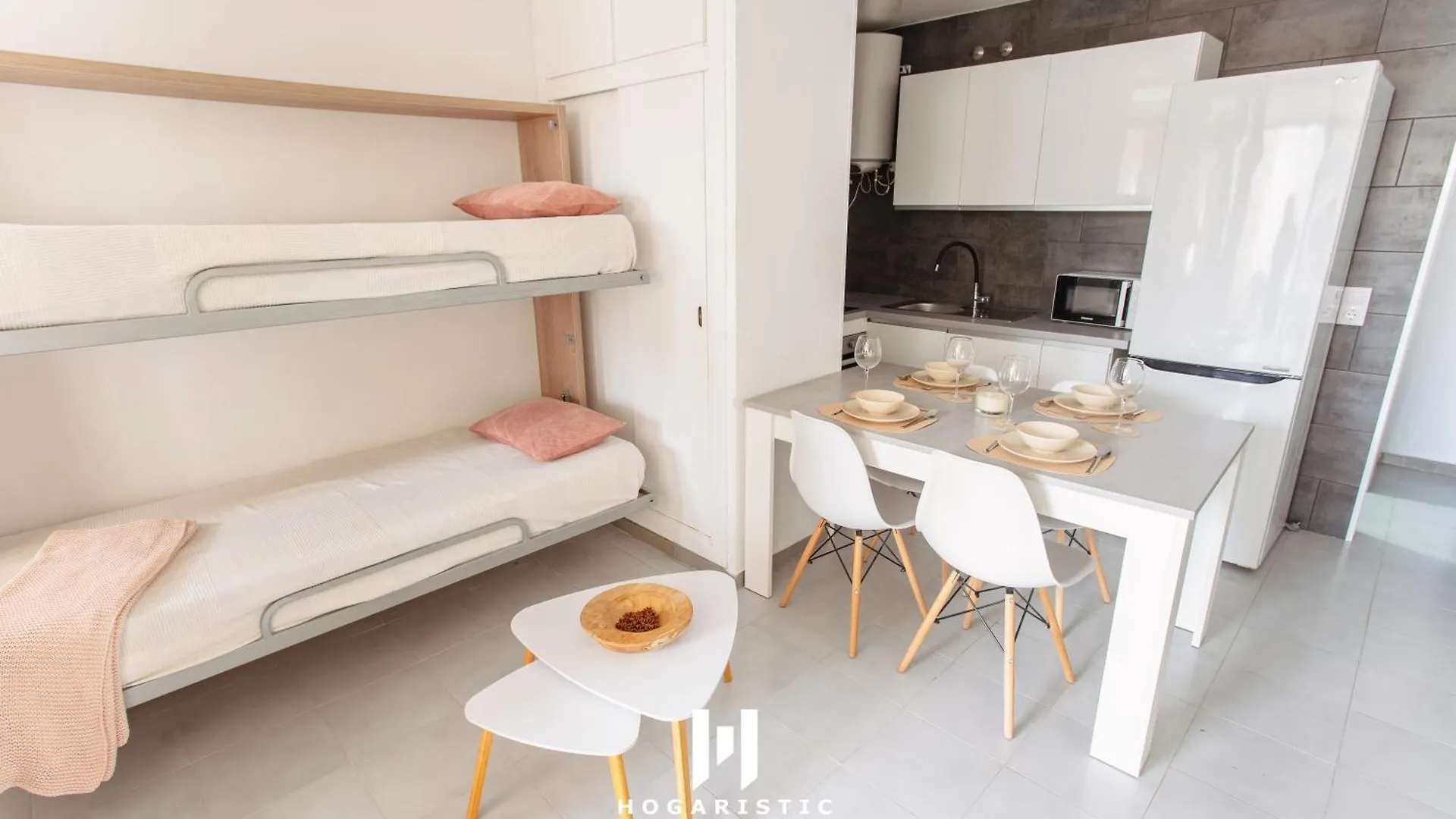 Hogaristic - Elegante Apartamento Con Piscina Salou