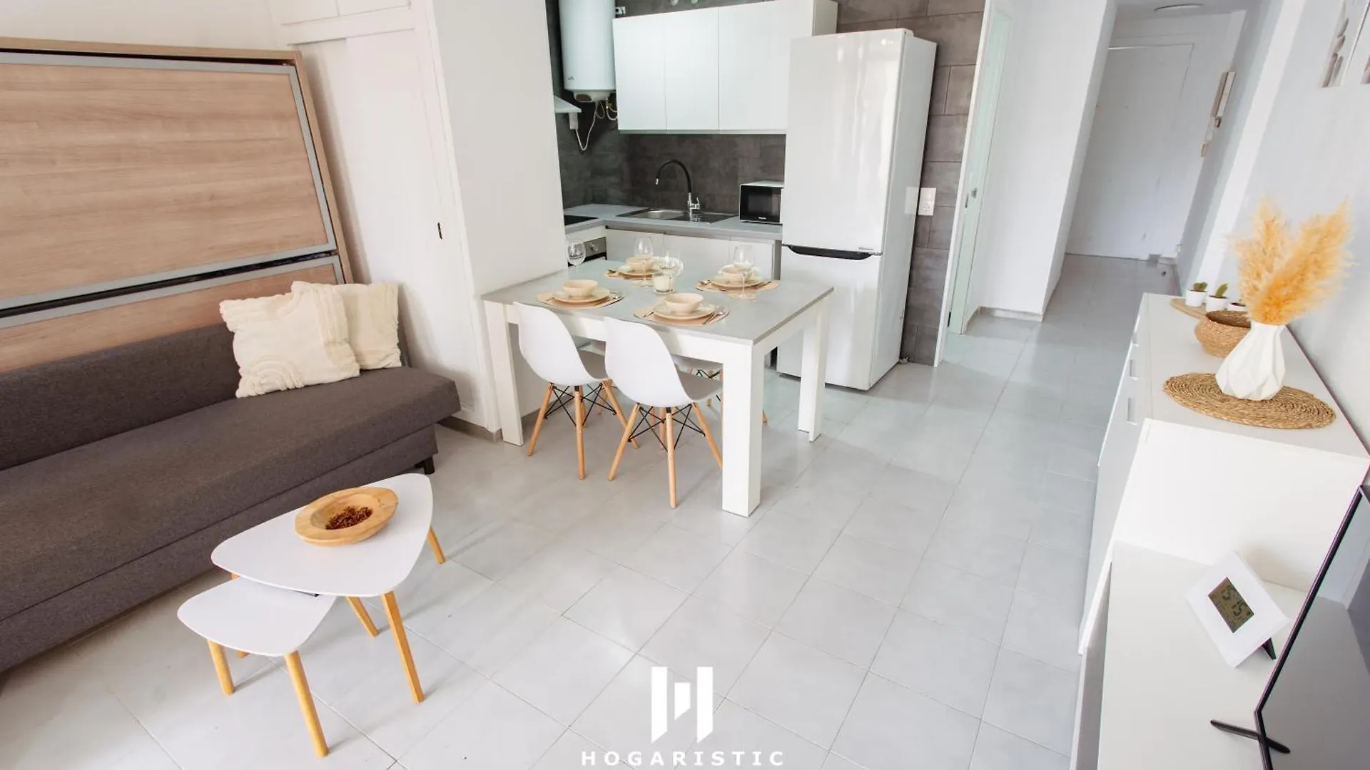 Hogaristic - Elegante Apartamento Con Piscina Salou Apartment